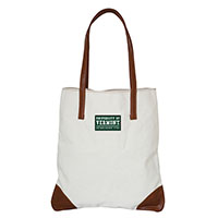 SPELLOUT CANVAS TOTE